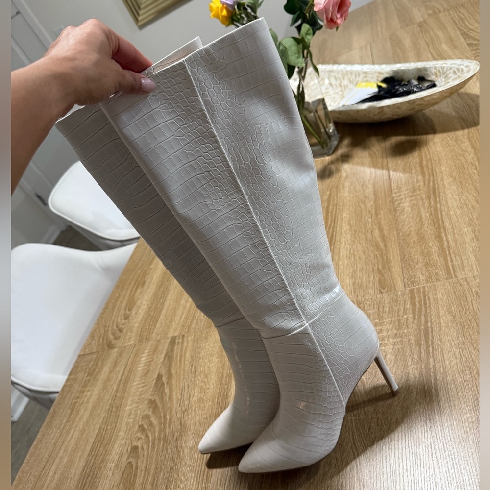 Madden girl boots.